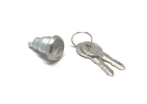 Replacement Cylinder w/2 Keys for T-Lock